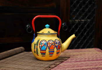 Kettle - Bengali Babushka