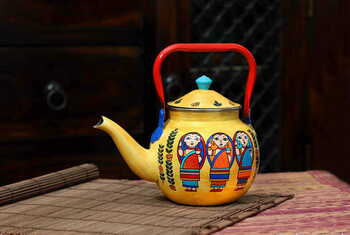 Kettle - Bengali Babushka