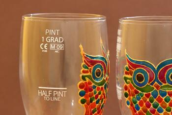 Beer Mug - Ullu 1