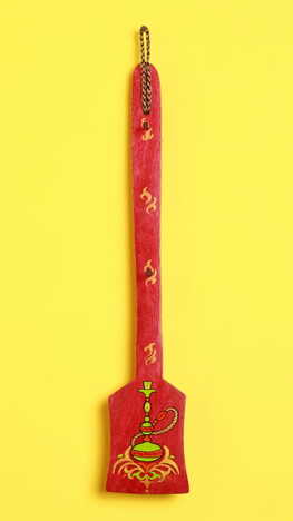 Key Holders - Hokkah Red