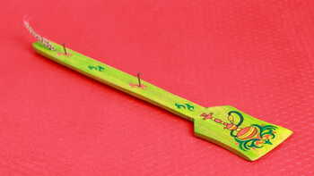 Key Holders - Hokkah Green
