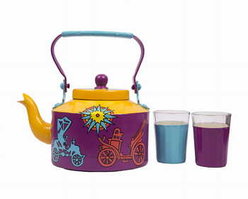 Kettle Set - Museum Ki Sawari